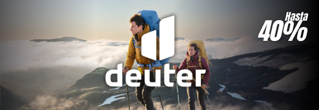 Rebajas Deuter